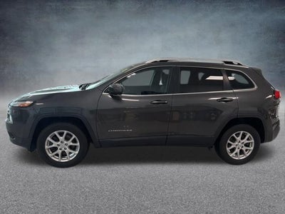2016 Jeep Cherokee Latitude 4X4