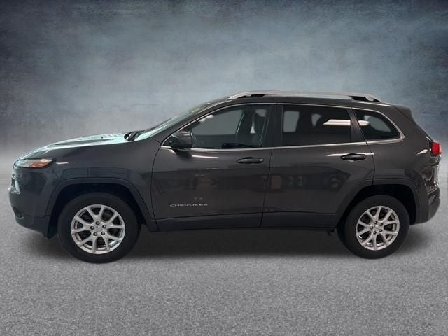 2016 Jeep Cherokee Latitude 4X4