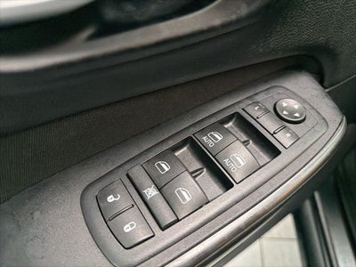 2016 Jeep Cherokee Latitude 4X4
