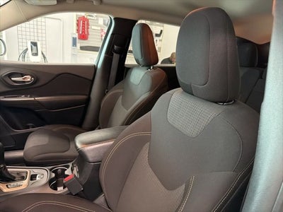 2016 Jeep Cherokee Latitude 4X4