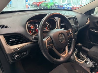 2016 Jeep Cherokee Latitude 4X4