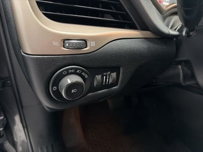 2016 Jeep Cherokee Latitude 4X4