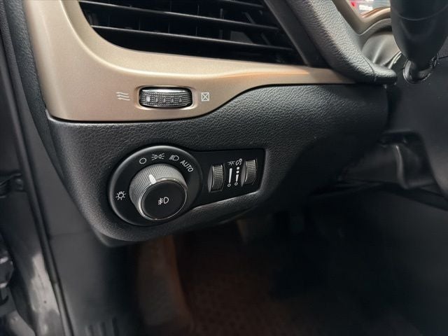 2016 Jeep Cherokee Latitude 4X4