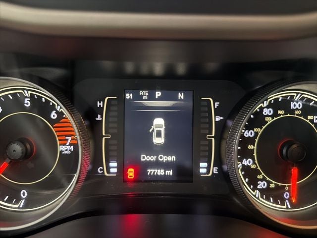 2016 Jeep Cherokee Latitude 4X4
