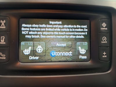 2016 Jeep Cherokee Latitude 4X4