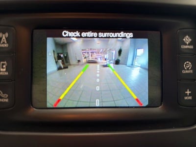 2016 Jeep Cherokee Latitude 4X4