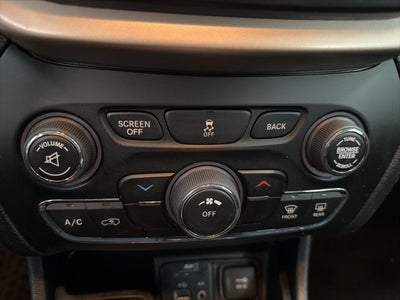 2016 Jeep Cherokee Latitude 4X4