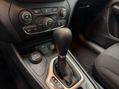 2016 Jeep Cherokee Latitude 4X4