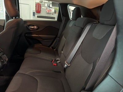 2016 Jeep Cherokee Latitude 4X4