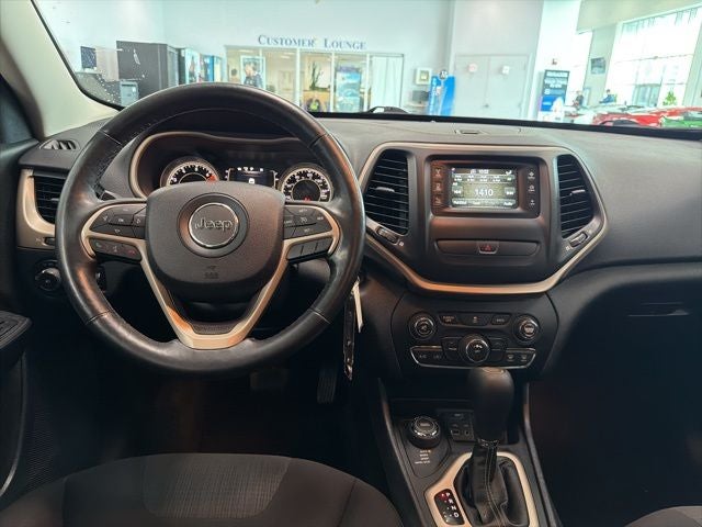 2016 Jeep Cherokee Latitude 4X4