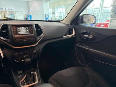 2016 Jeep Cherokee Latitude 4X4