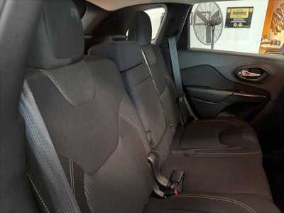 2016 Jeep Cherokee Latitude 4X4