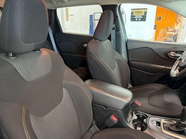 2016 Jeep Cherokee Latitude 4X4