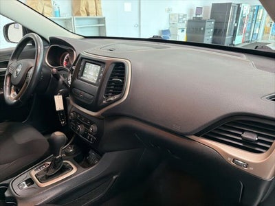 2016 Jeep Cherokee Latitude 4X4
