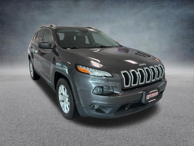 2016 Jeep Cherokee Latitude 4X4