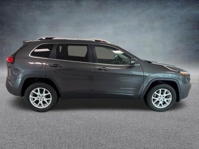 2016 Jeep Cherokee Latitude 4X4