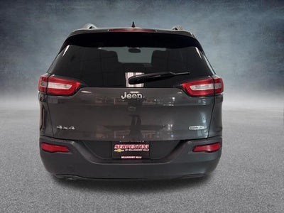 2016 Jeep Cherokee Latitude 4X4