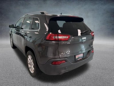 2016 Jeep Cherokee Latitude 4X4
