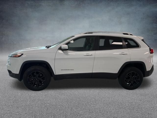 2014 Jeep Cherokee Latitude 4WD