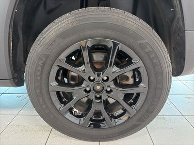 2014 Jeep Cherokee Latitude 4WD