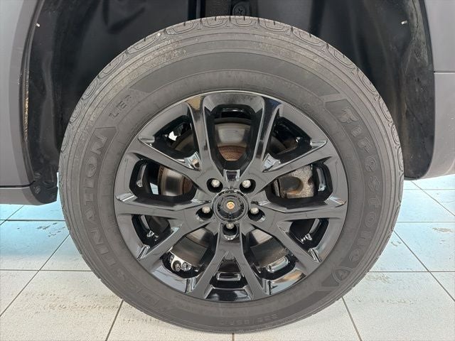 2014 Jeep Cherokee Latitude 4WD