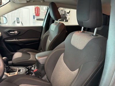 2014 Jeep Cherokee Latitude 4WD