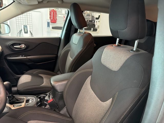 2014 Jeep Cherokee Latitude 4WD