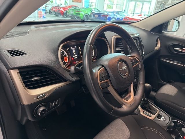 2014 Jeep Cherokee Latitude 4WD