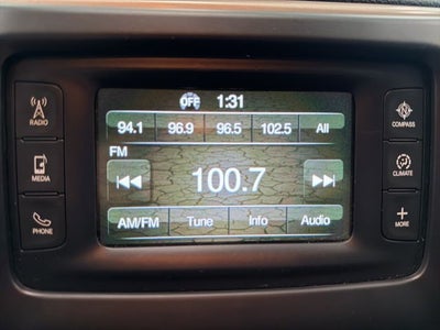 2014 Jeep Cherokee Latitude 4WD