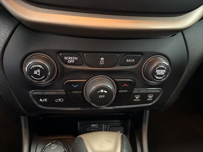 2014 Jeep Cherokee Latitude 4WD