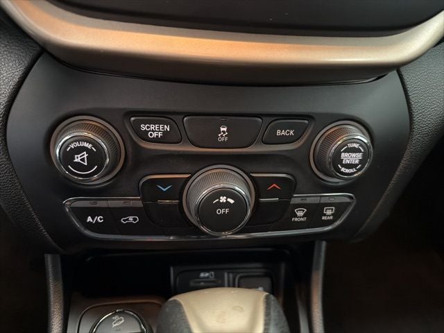 2014 Jeep Cherokee Latitude 4WD