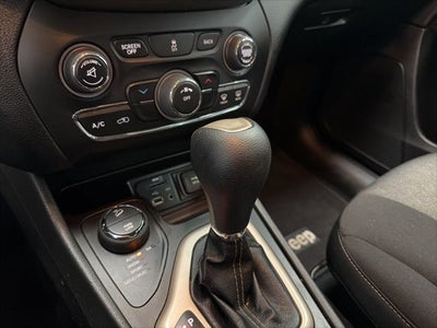 2014 Jeep Cherokee Latitude 4WD
