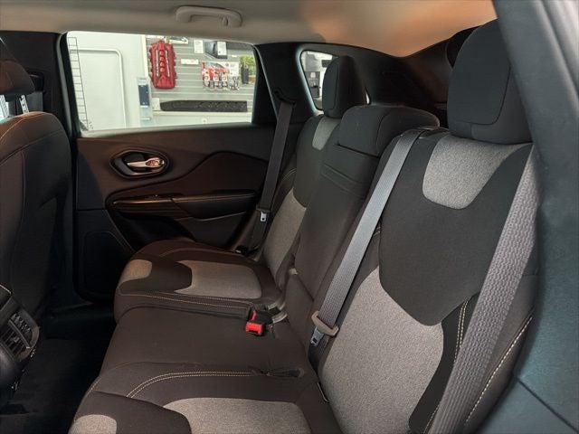 2014 Jeep Cherokee Latitude 4WD