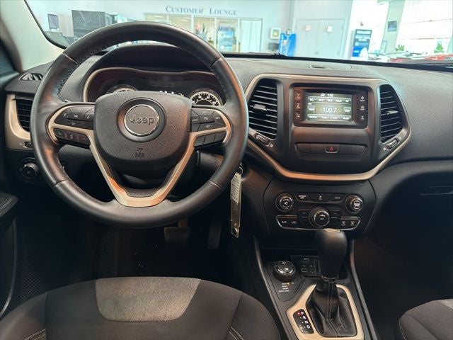 2014 Jeep Cherokee Latitude 4WD