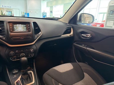 2014 Jeep Cherokee Latitude 4WD