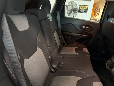 2014 Jeep Cherokee Latitude 4WD