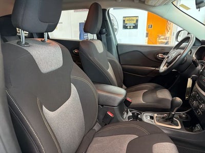2014 Jeep Cherokee Latitude 4WD