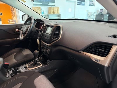2014 Jeep Cherokee Latitude 4WD