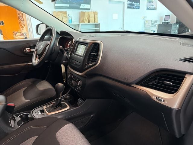 2014 Jeep Cherokee Latitude 4WD