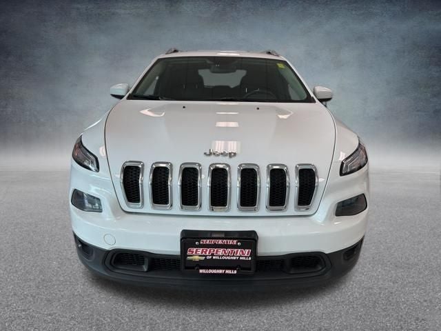 2014 Jeep Cherokee Latitude 4WD