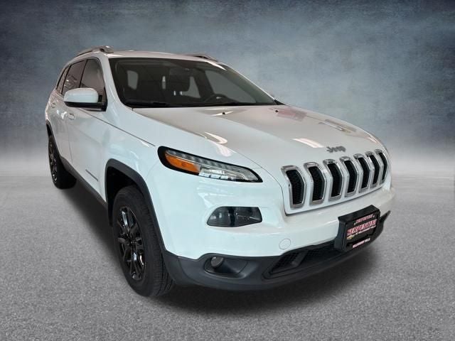 2014 Jeep Cherokee Latitude 4WD