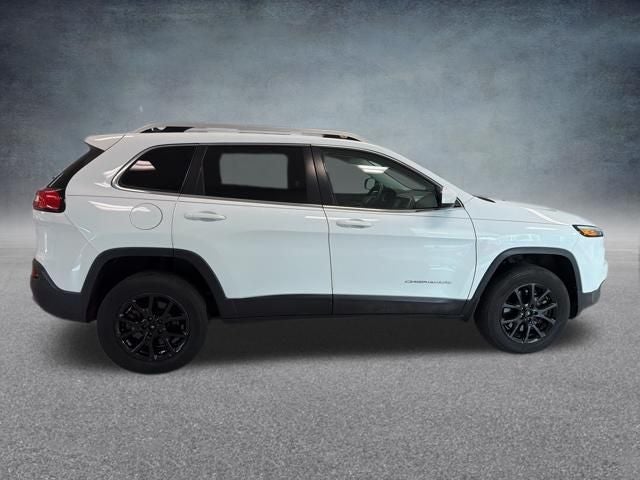2014 Jeep Cherokee Latitude 4WD
