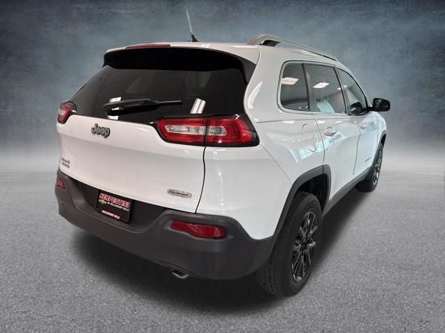 2014 Jeep Cherokee Latitude 4WD