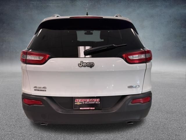 2014 Jeep Cherokee Latitude 4WD