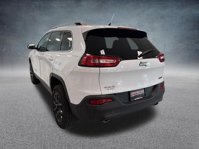 2014 Jeep Cherokee Latitude 4WD