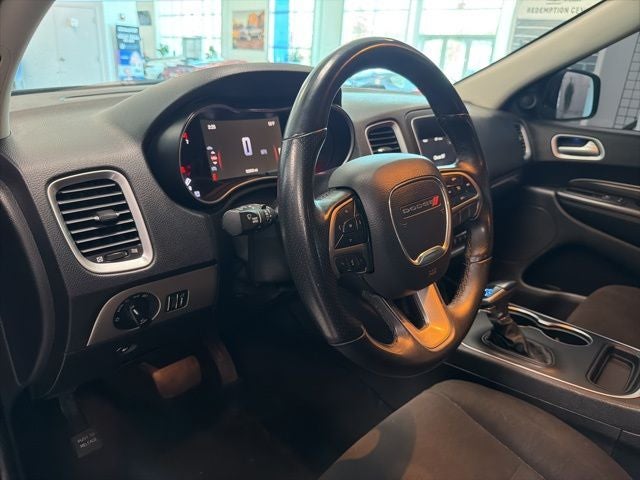 2019 Dodge Durango SXT Plus AWD