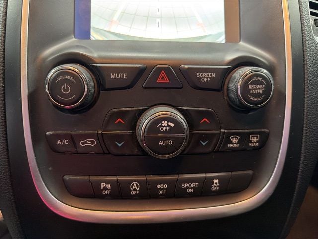 2019 Dodge Durango SXT Plus AWD