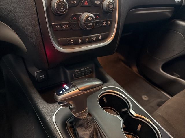 2019 Dodge Durango SXT Plus AWD