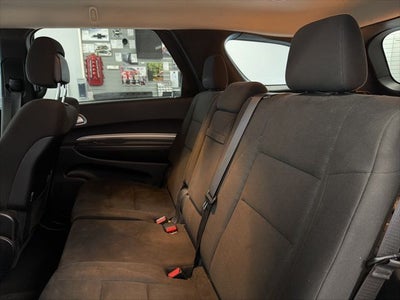 2019 Dodge Durango SXT Plus AWD