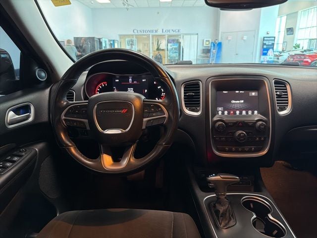2019 Dodge Durango SXT Plus AWD